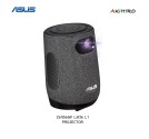 PROJECTOR (เครื่องฉายภาพ) ASUS ZenBeam Latte L1 Portable LED Projector 2 Y.